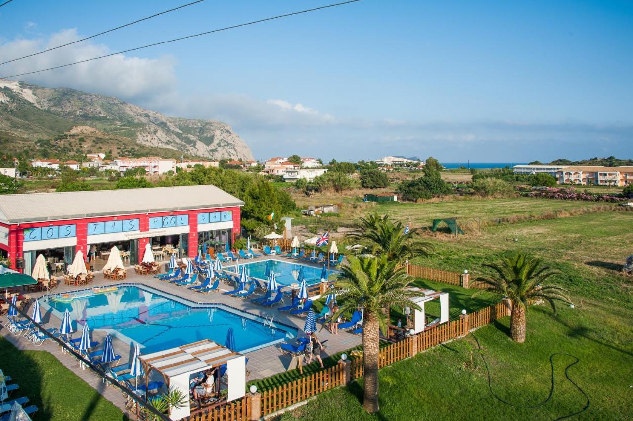 Costas Hotel Kalamaki  Luaran gambar