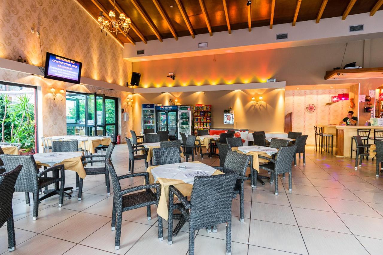 Costas Hotel Kalamaki  Luaran gambar