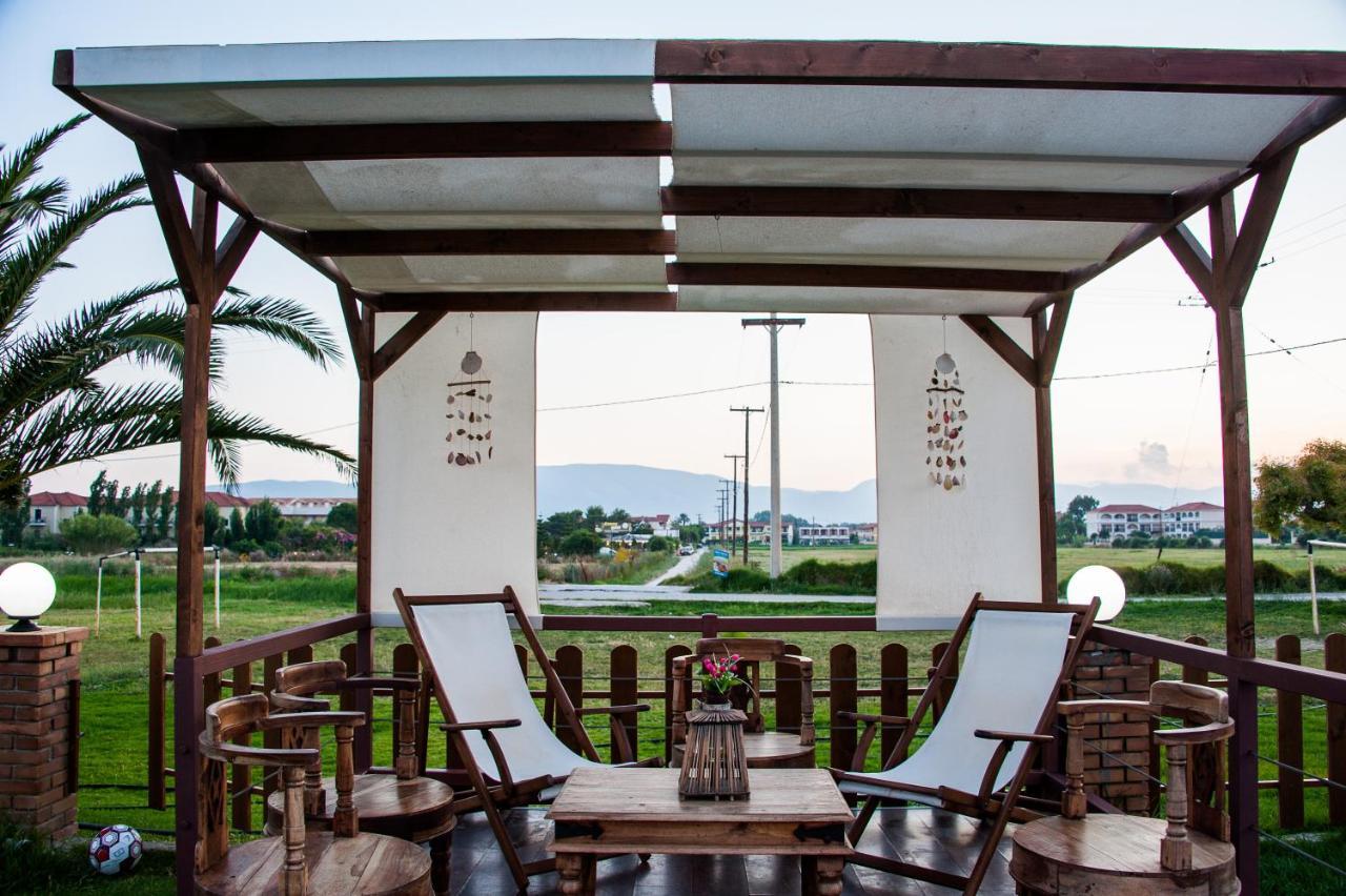 Costas Hotel Kalamaki  Luaran gambar