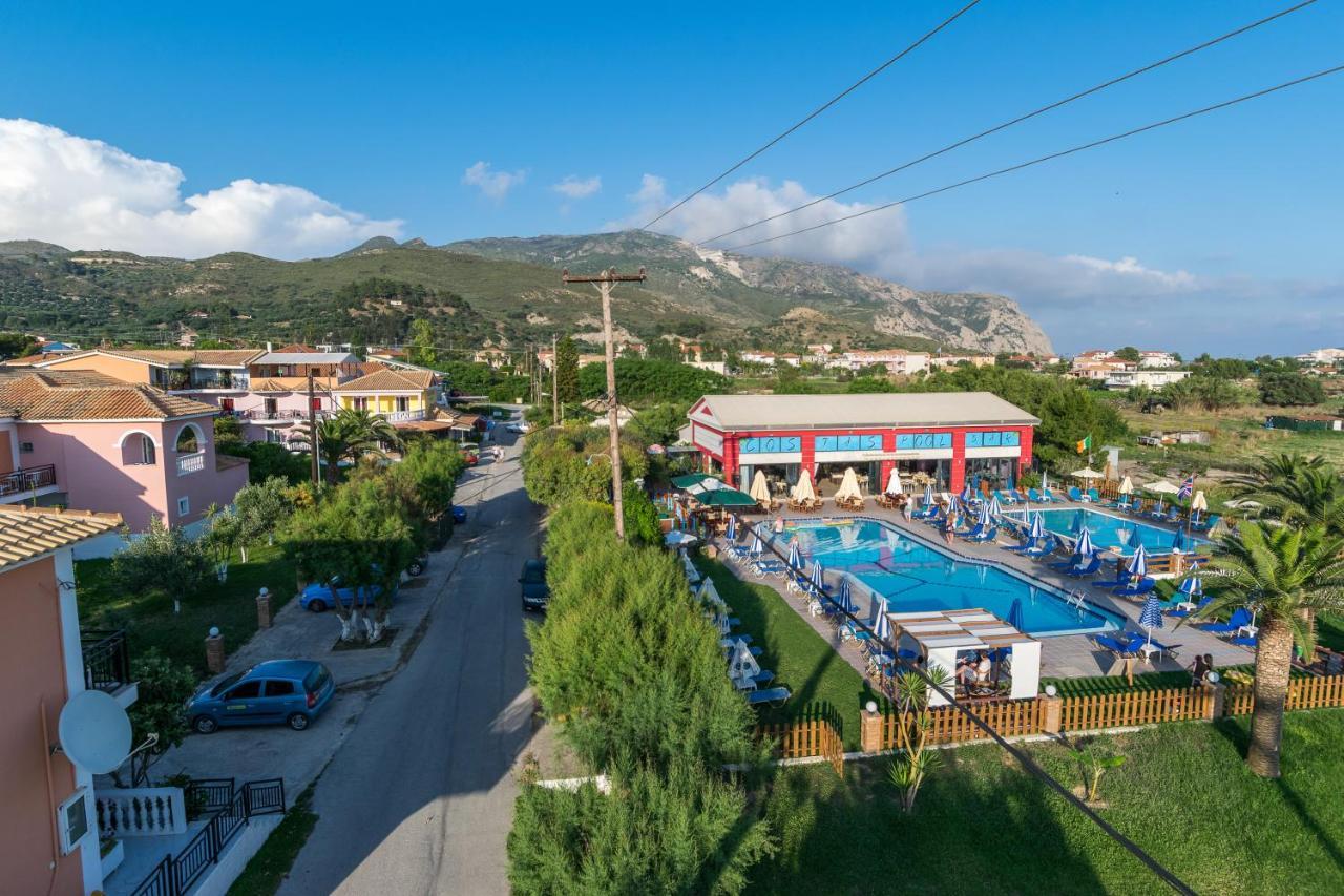 Costas Hotel Kalamaki  Luaran gambar